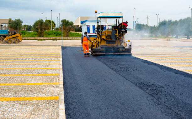 Driveway Resurfacing Services